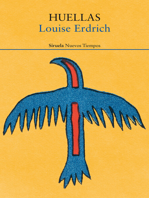 Title details for Huellas by Louise Erdrich - Available